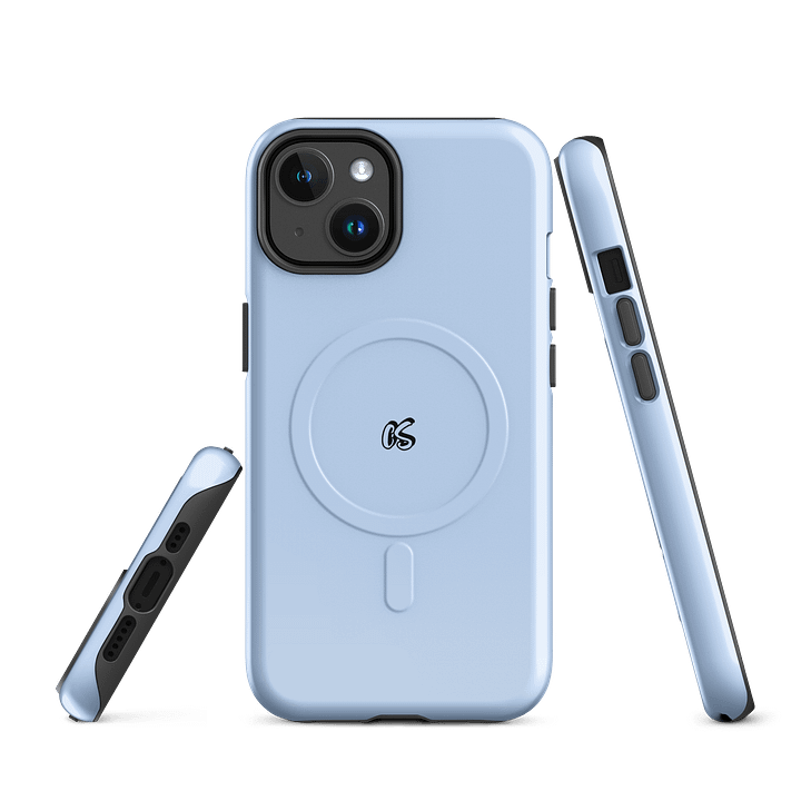 CS iPhone Case. Bluey Blue Blue product image (1)