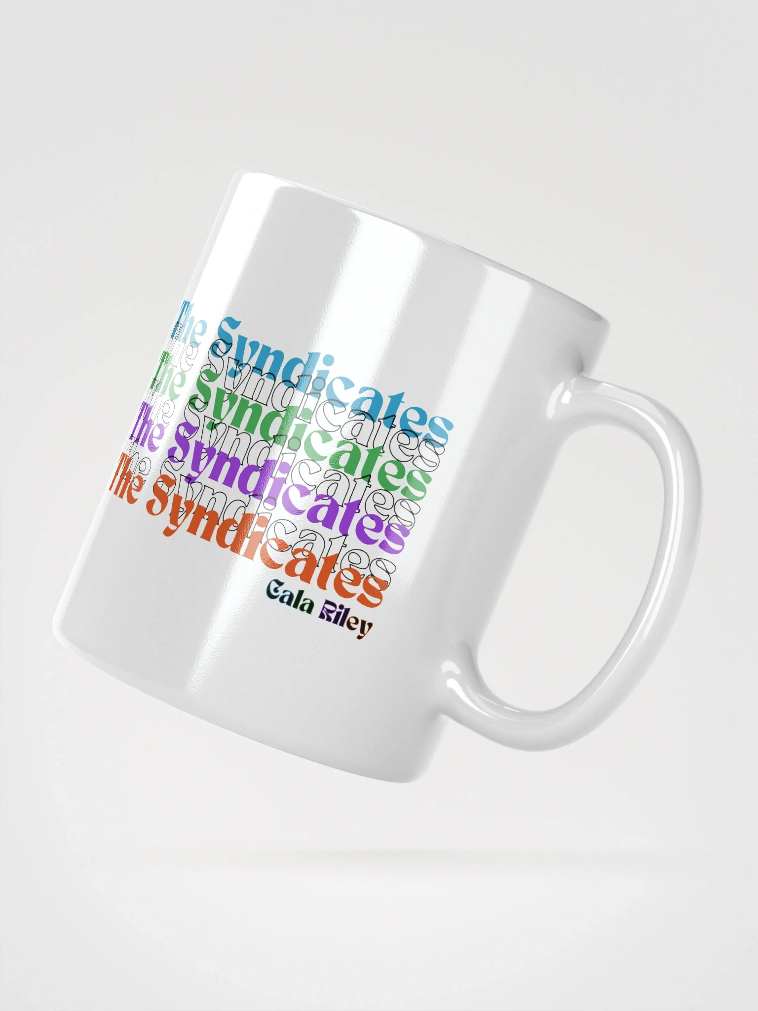The Syndicates Mug product image (7)