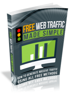 Free Web Traffic Made Simple product image (1)