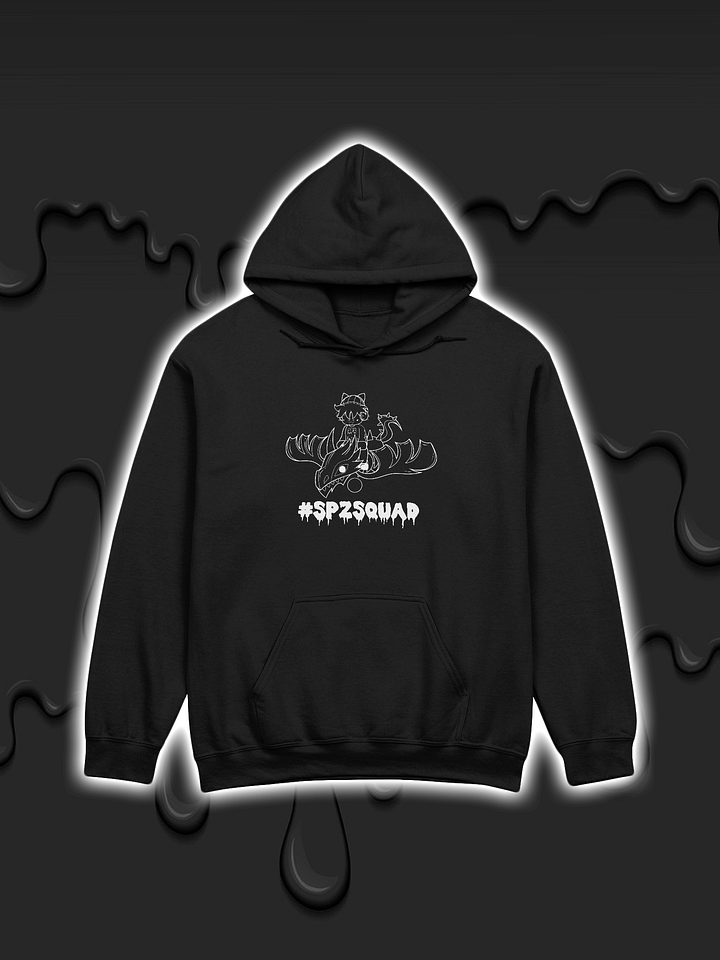 FELPA SPZSQUAD HALLOWEEN 2023 OUTLINE (ADULTO) product image (1)