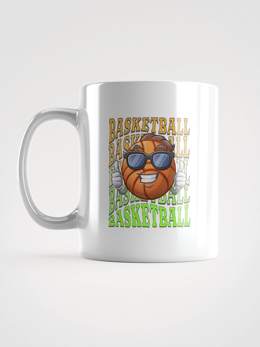 Thumbs Up Basketball Cool Hoops Mug product image (12)