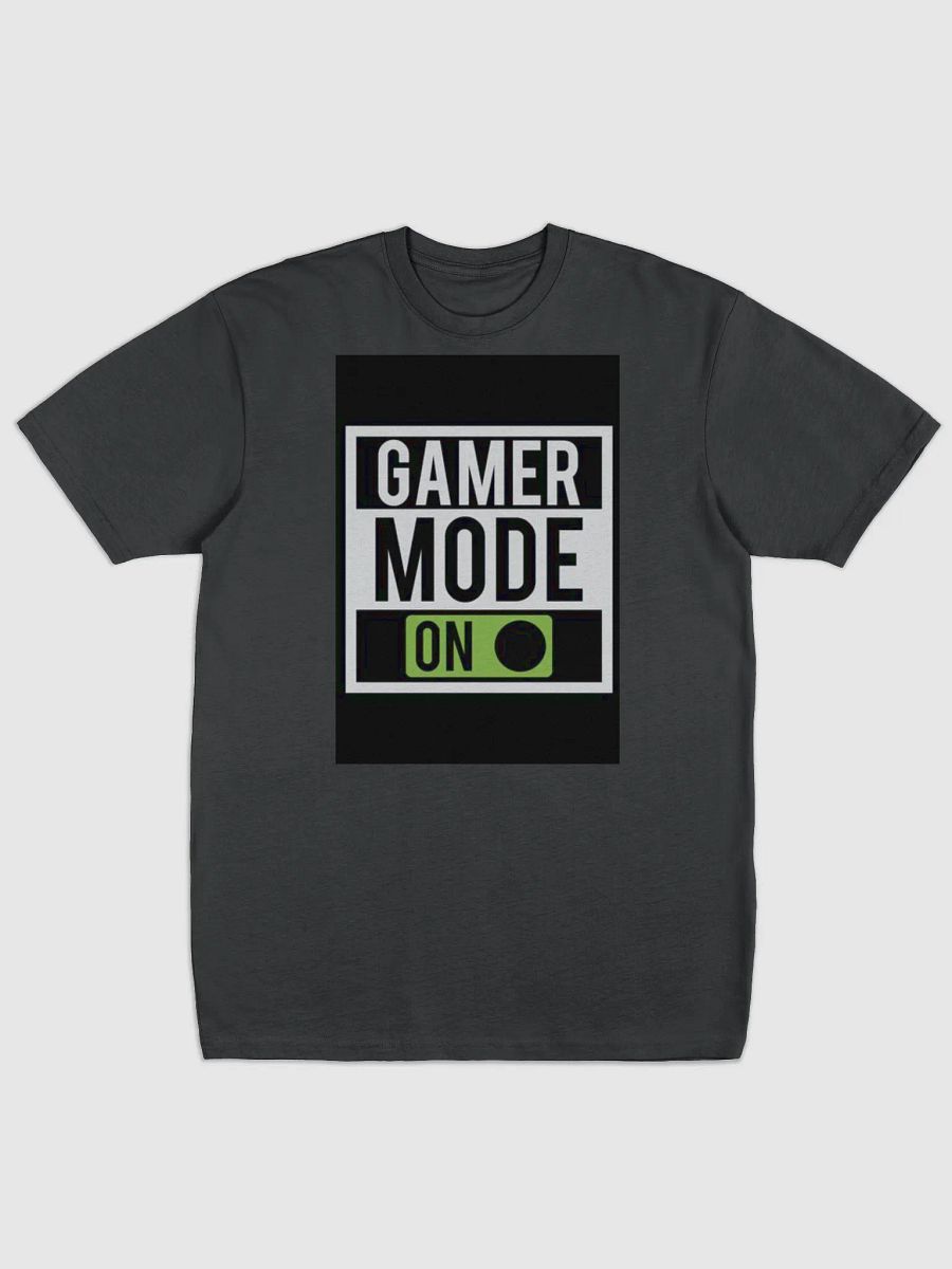 Gamer Mode On T-Shirt product image (1)