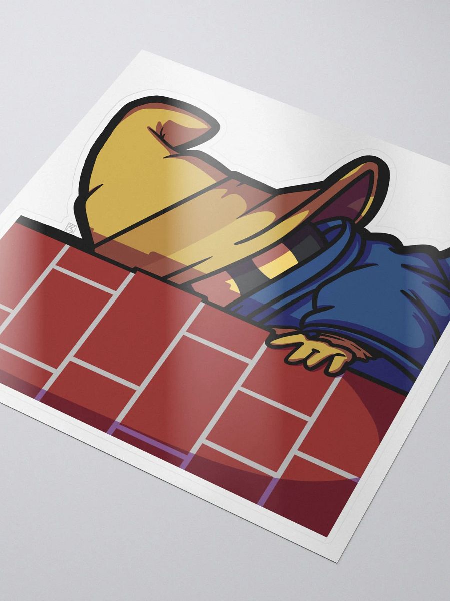 Phlare Lurk Sticker product image (3)