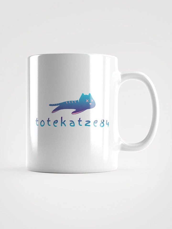 Tasse weiss product image (1)