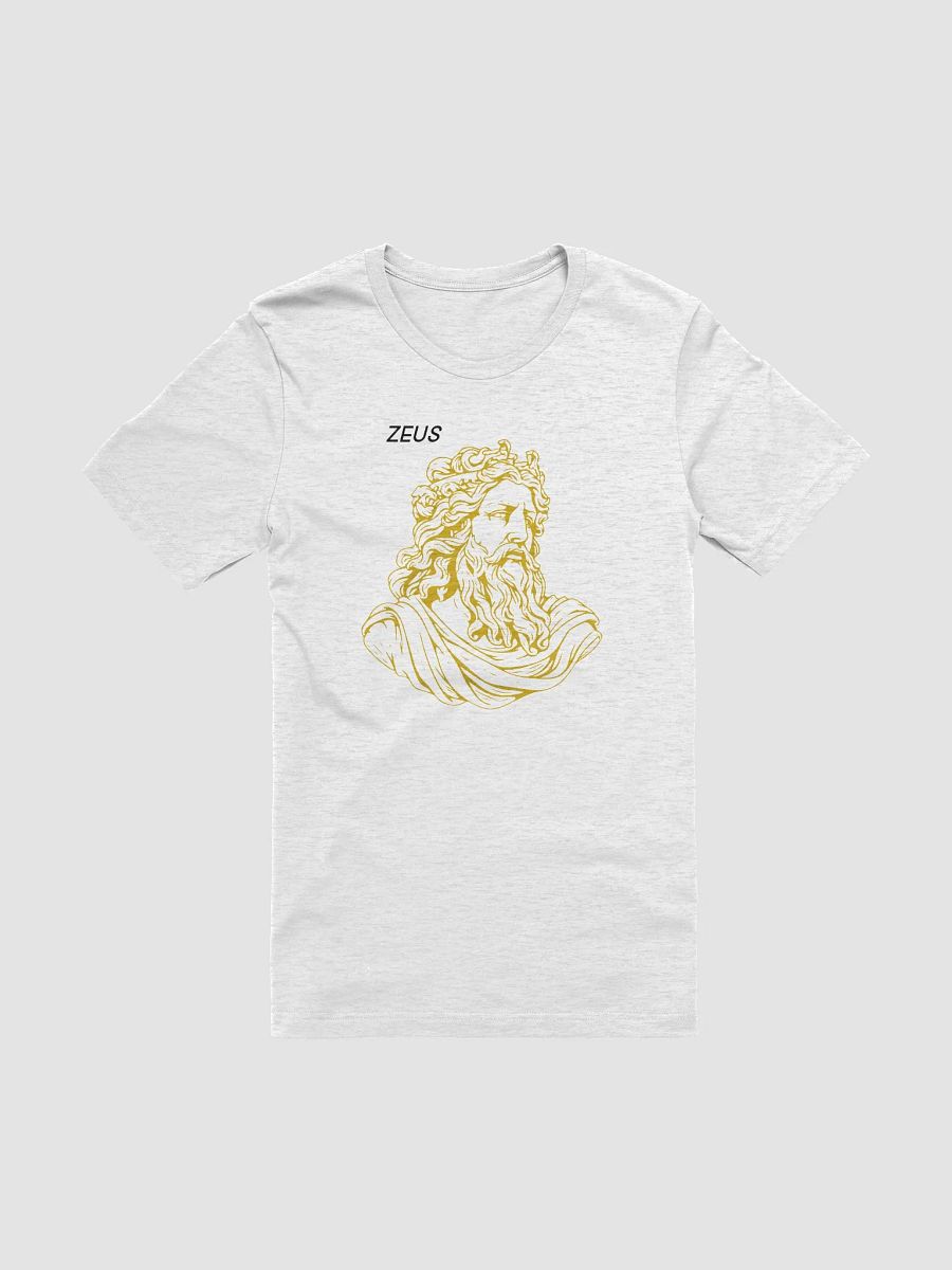 Mythical Flow Zeus T-Shirt product image (3)