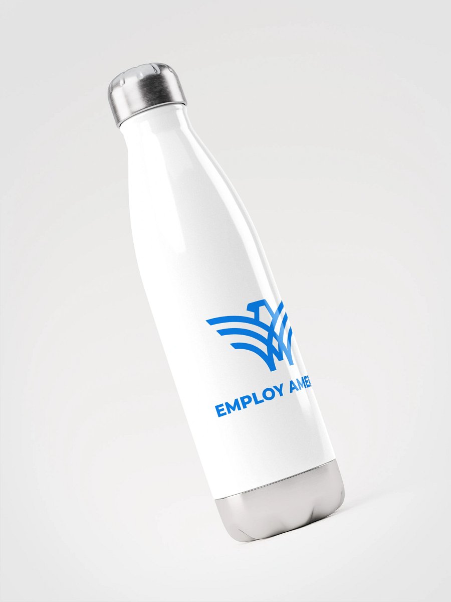 Employ America New Logo Water Bottle product image (3)