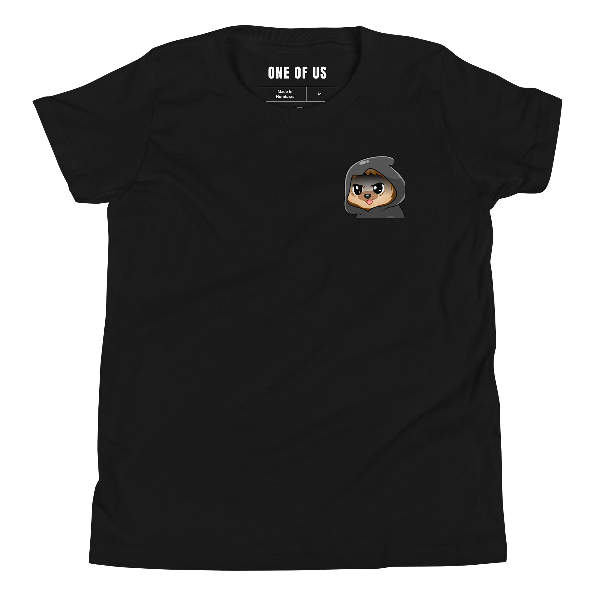 One of Us youth t-shirt product image (16)