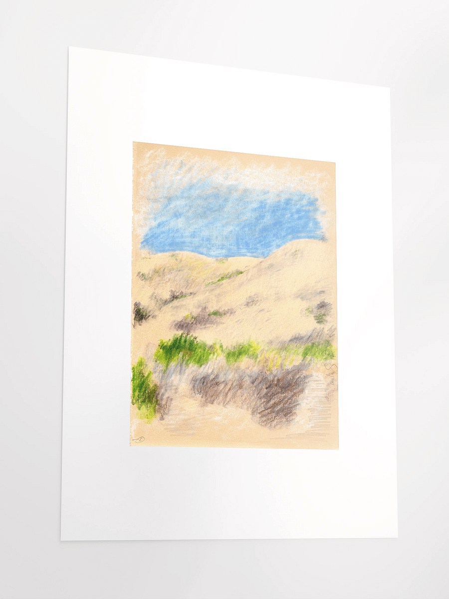 Leo Carillo State Park, CA #2 09.08.86 print product image (4)