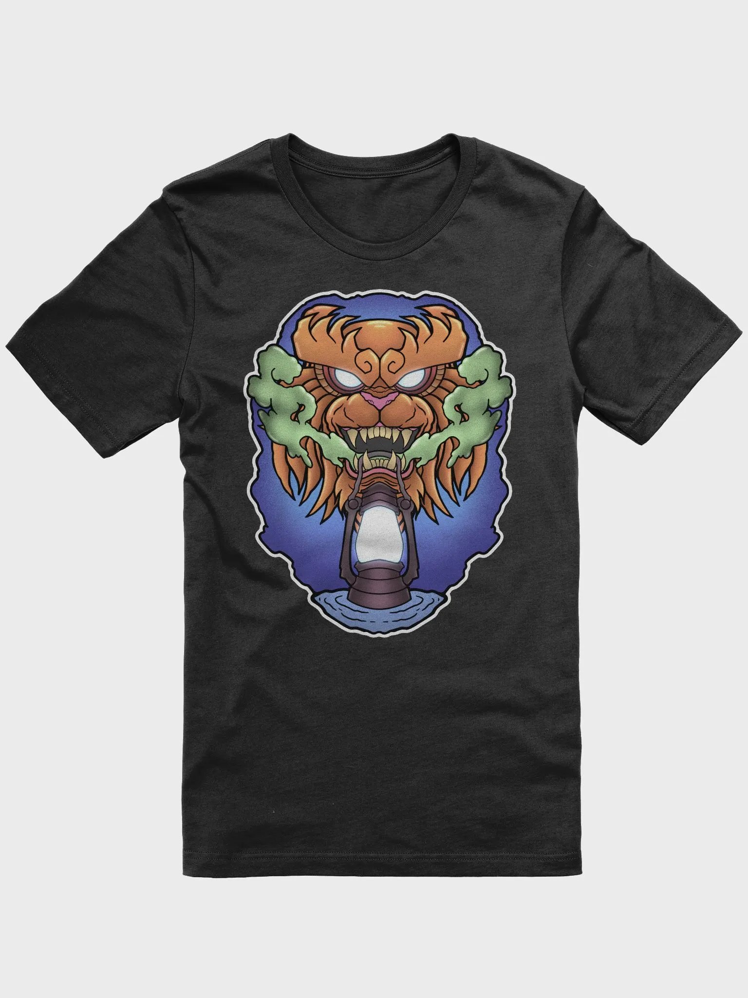 Light Your Way Foo! (Supersoft T-Shirt) product image (1)