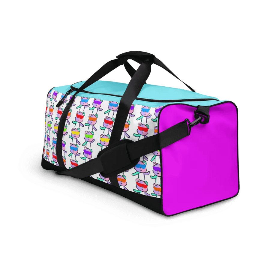 Dance Party - Duffel Bag product image (10)
