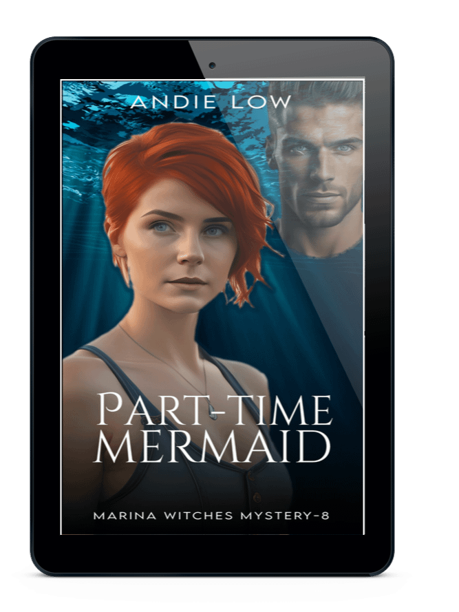 Part-Time Mermaid product image (1)