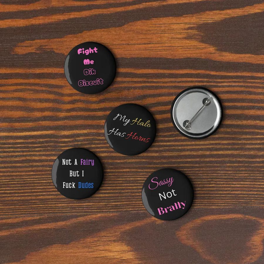 Pin Set #3 - Aly Inspo product image (9)