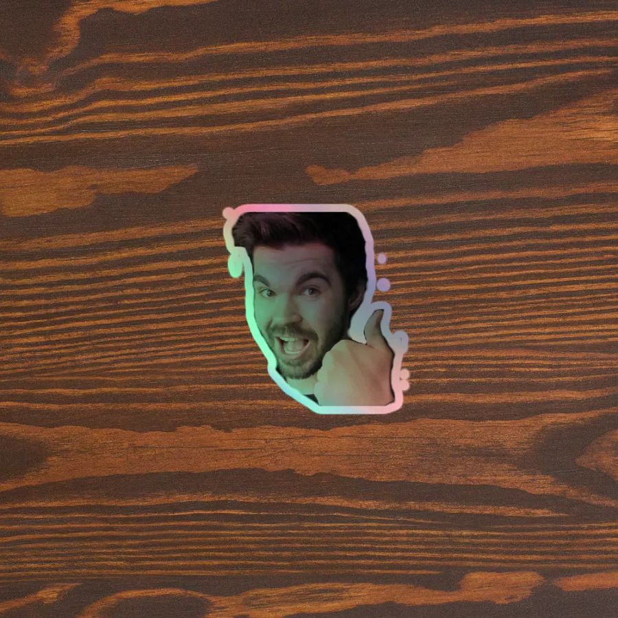 RennocTV Sticker product image (5)