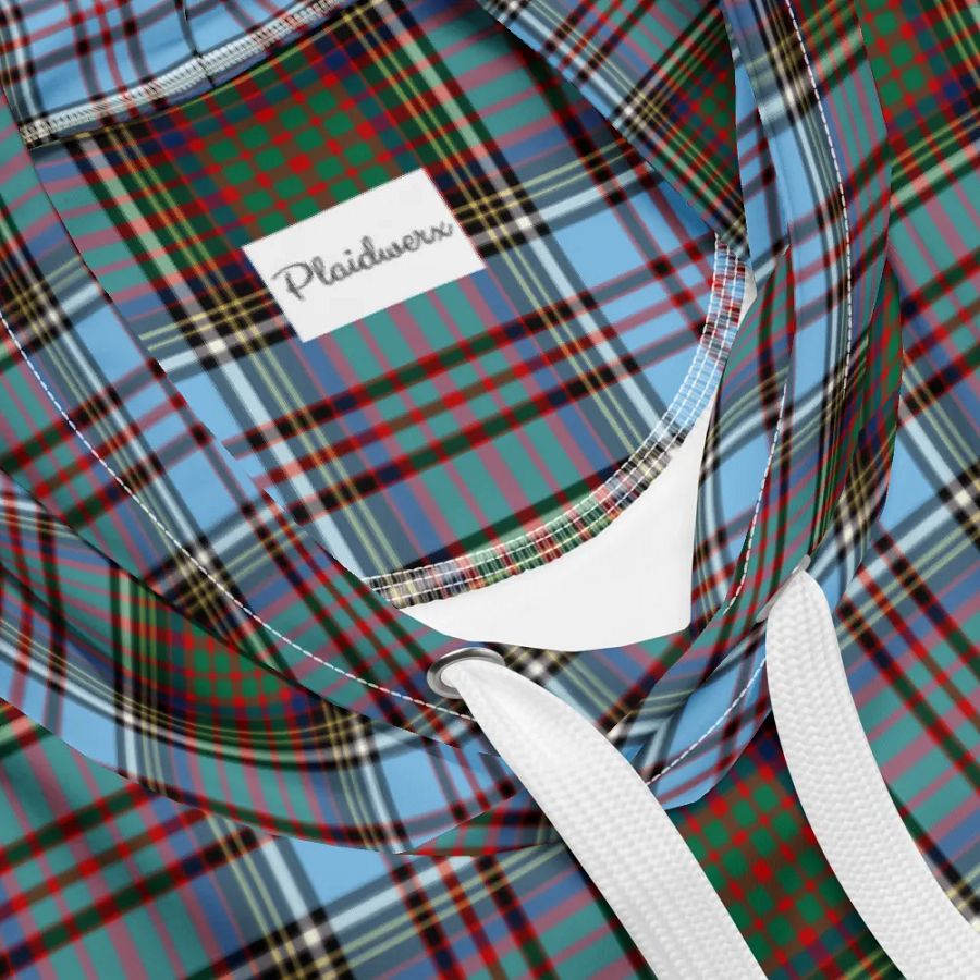 Anderson Clan Tartan Hoodie product image (10)