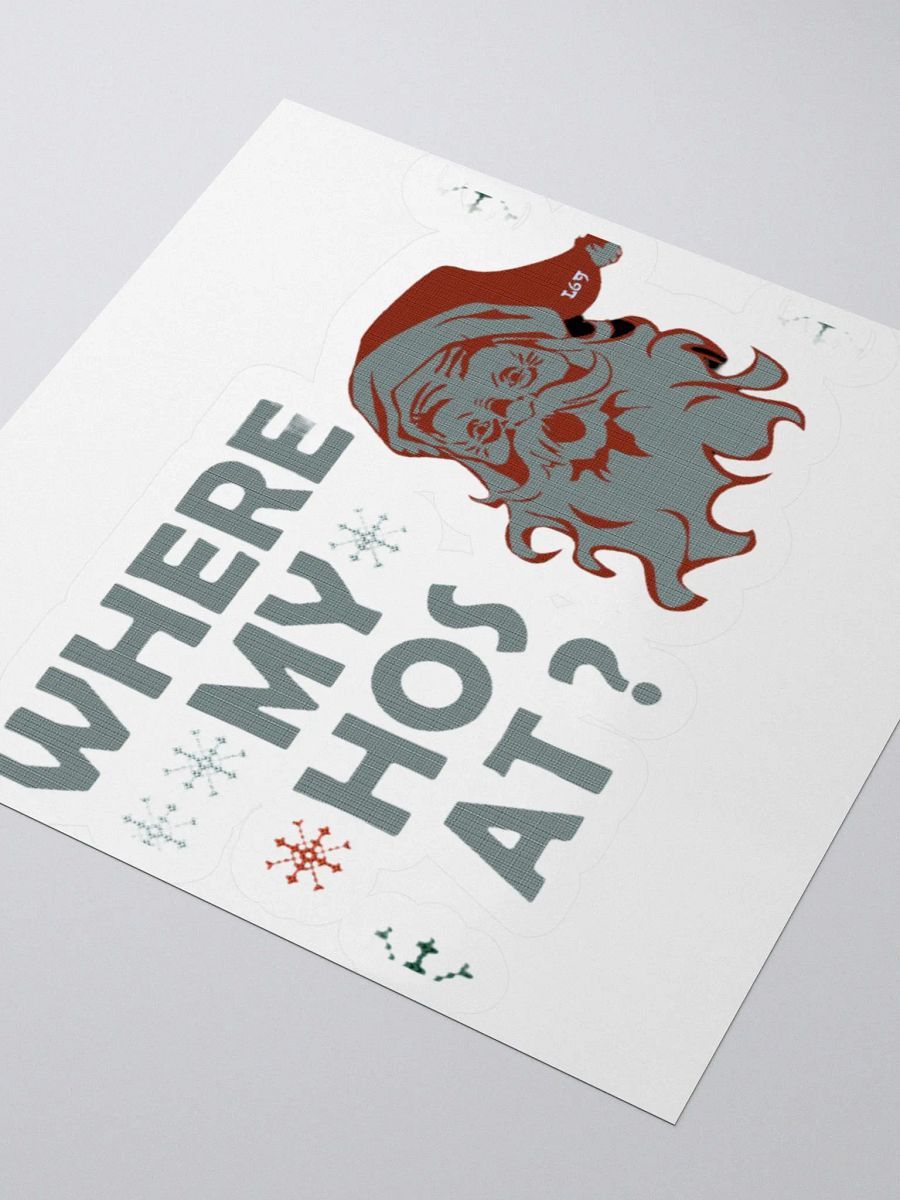 WHERE MY HOS AT? product image (3)