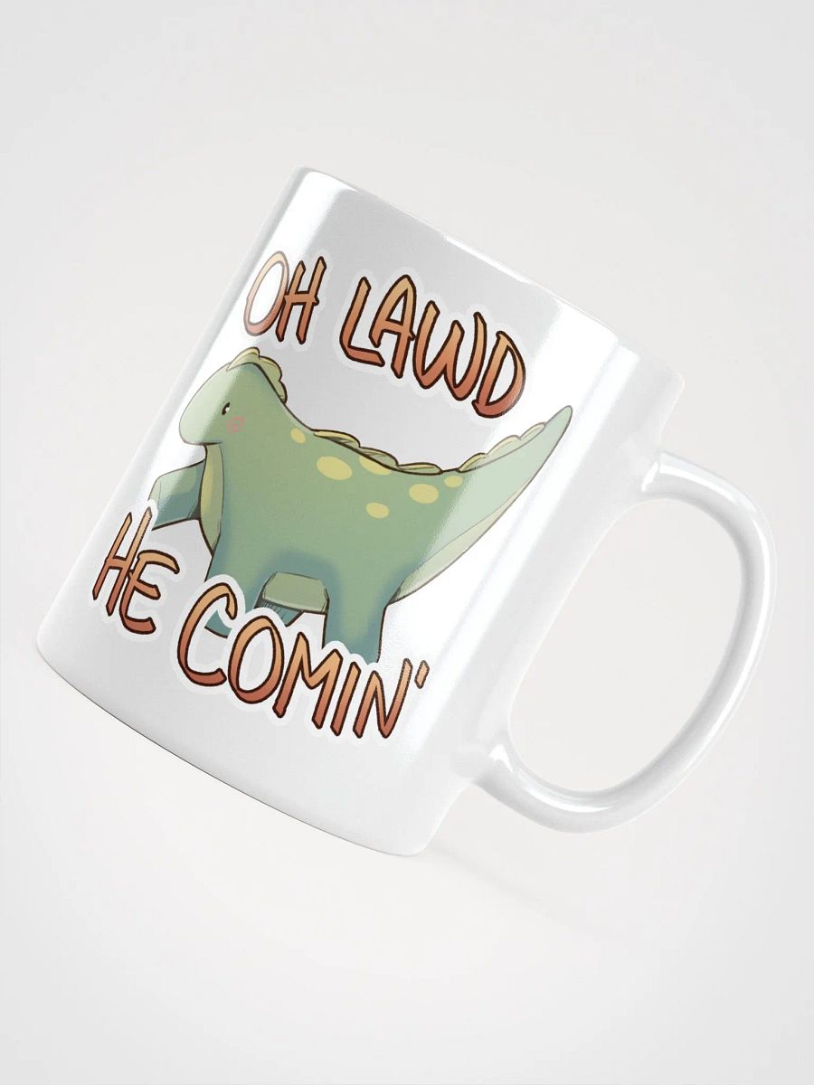 Oh Lawd He Comin' Mug product image (7)