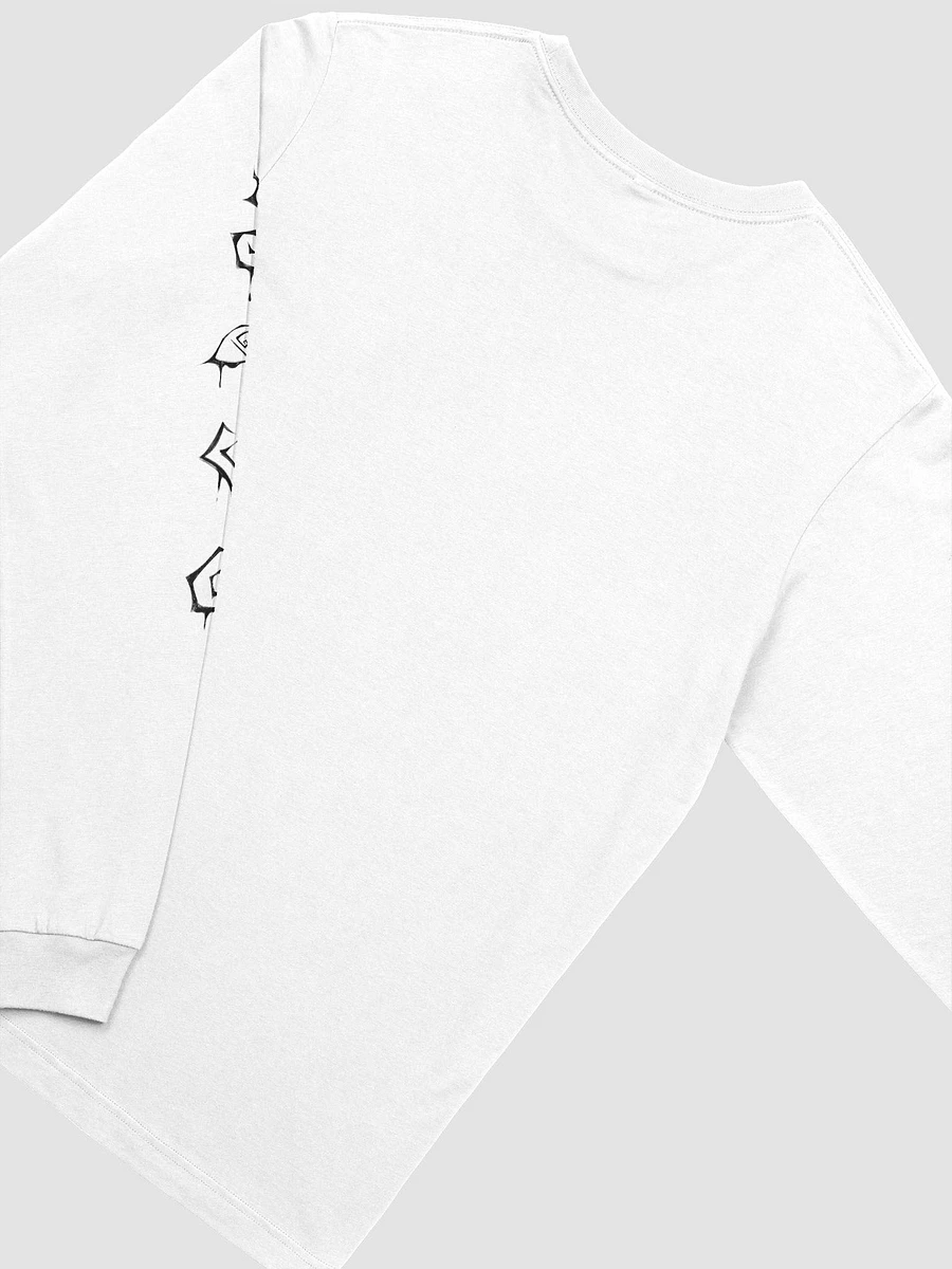 Harrowed Candle Longsleeve Tee [B] product image (5)