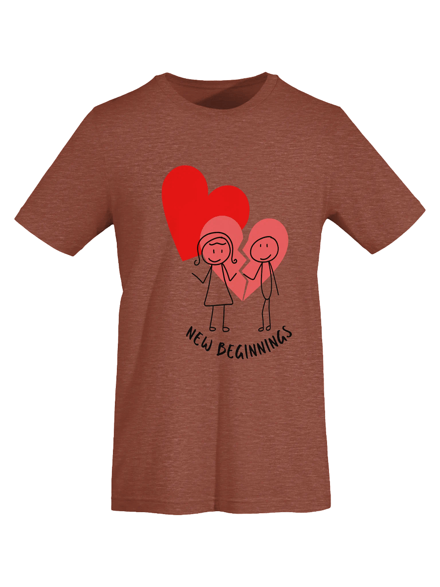 New Beginnings Supersoft T-Shirt product image (77)