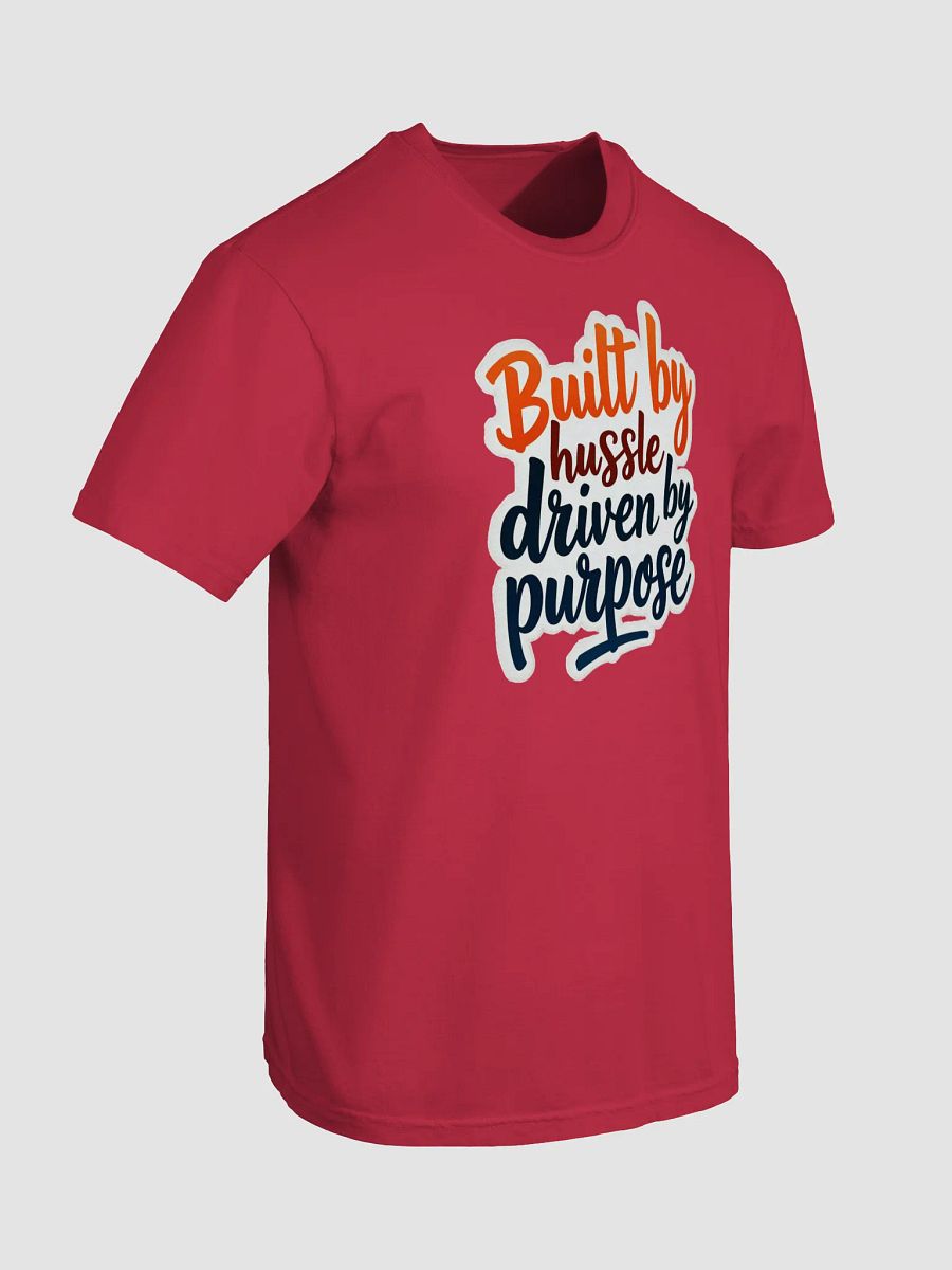 Purpose-Driven Hustle Graphic Tee product image (7)