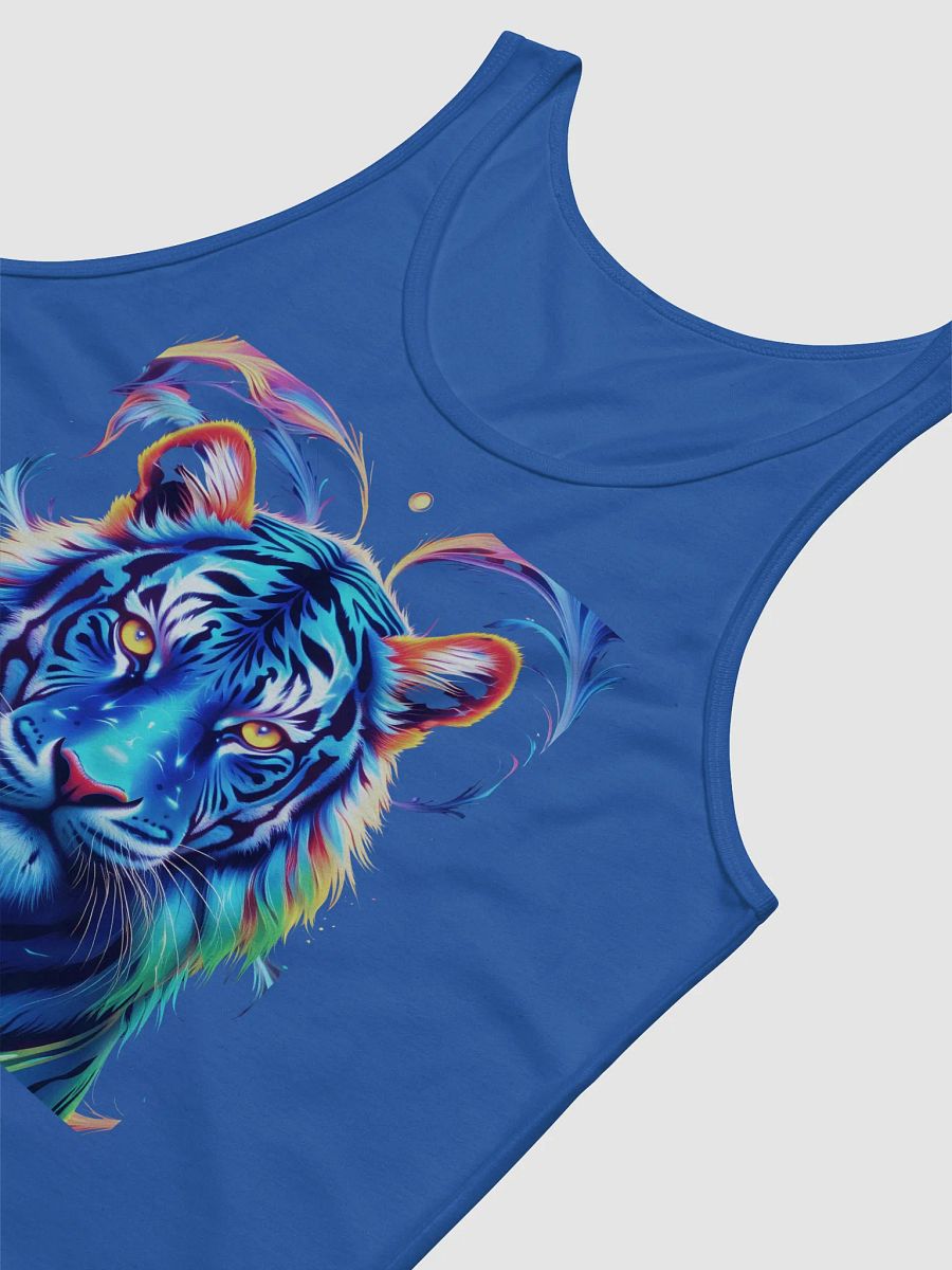 Neon Tiger Dreams Jersey Tank Bella+Canvas (Men's) product image (39)