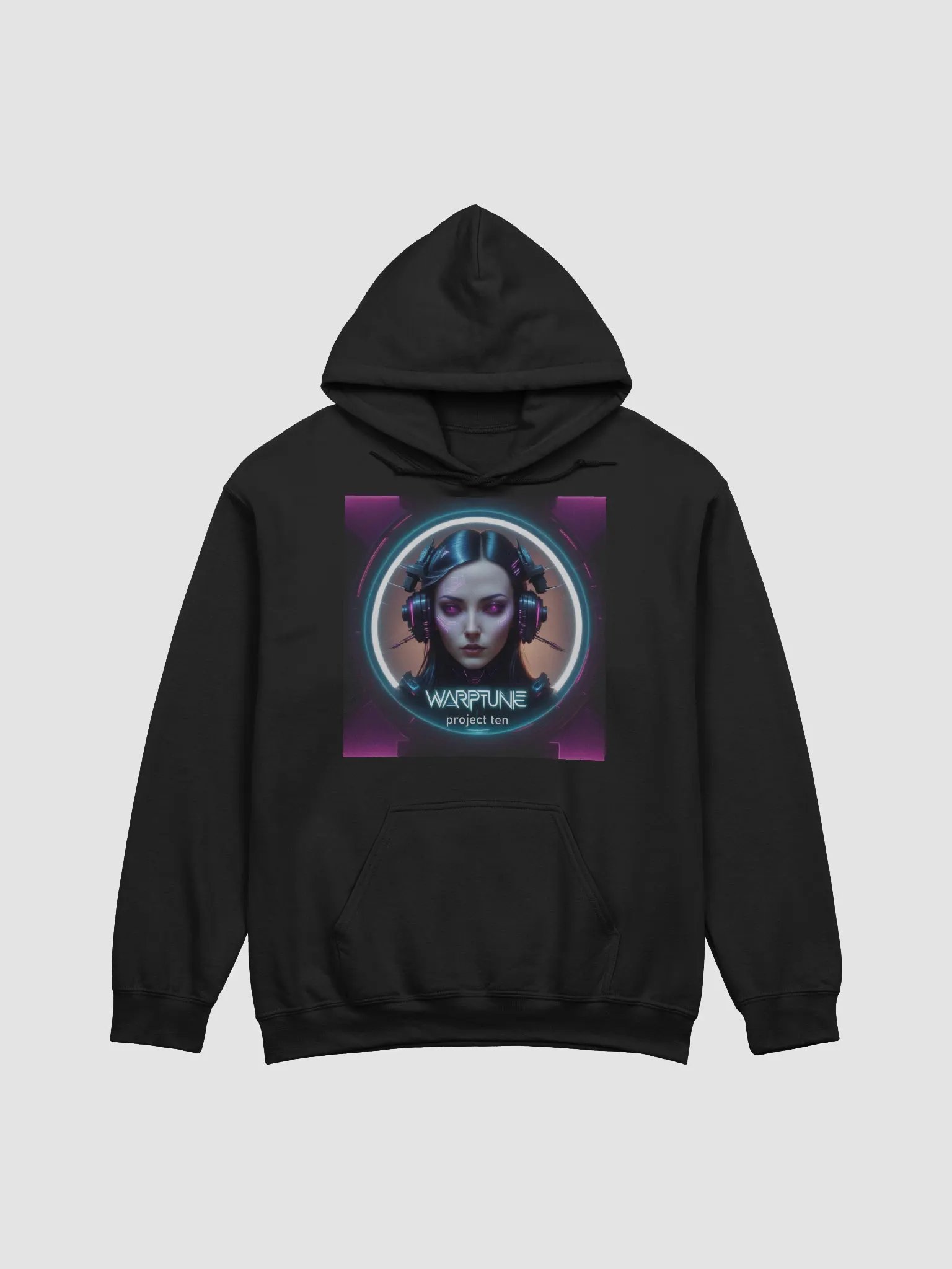 Project Ten Hoodie product image (1)