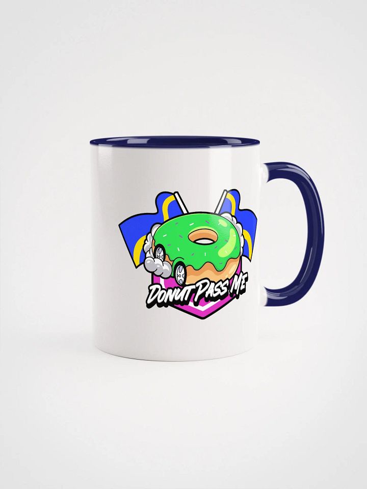 Donut Pass Me Coffee Mug product image (5)