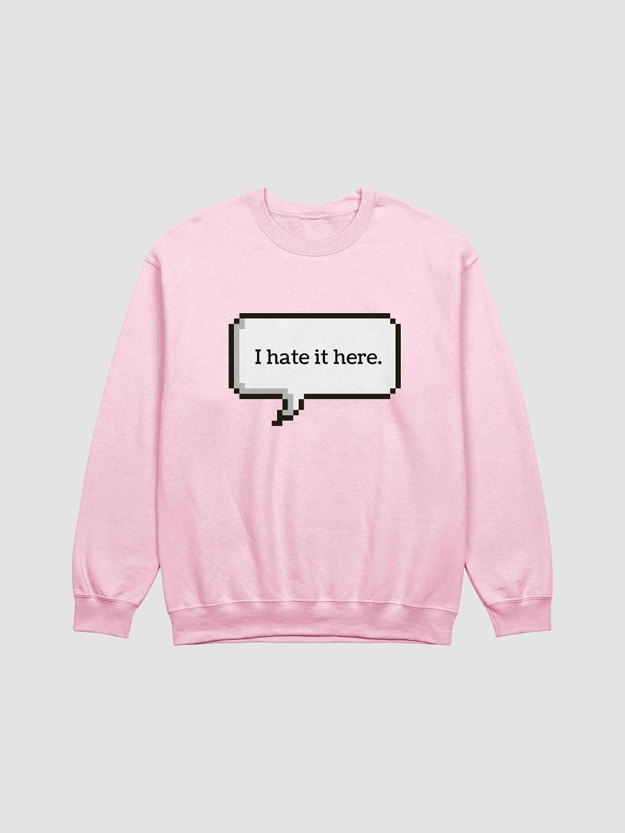 IHIH Crewneck product image (3)