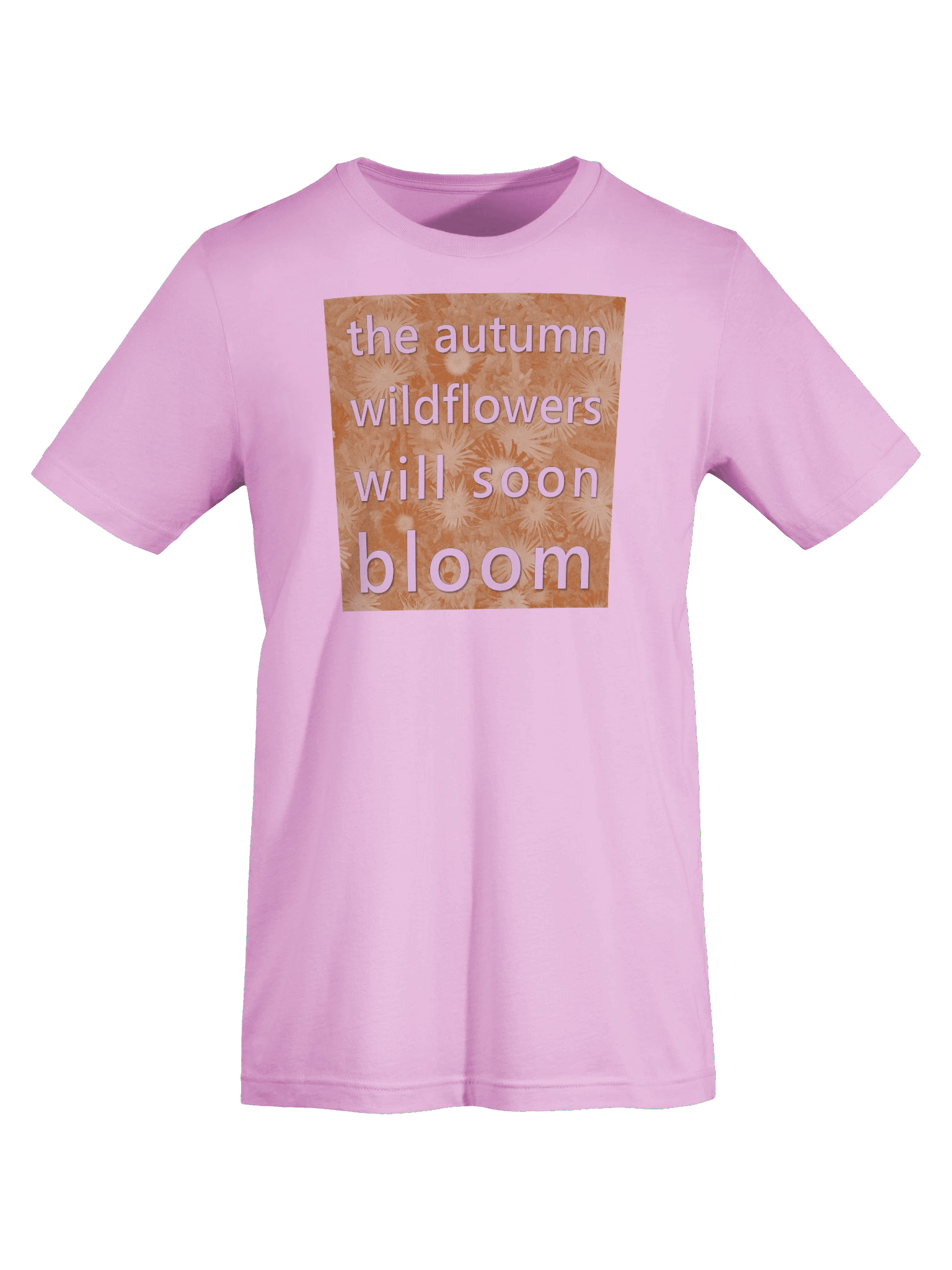 Autumn Wildflowers T-Shirt product image (28)