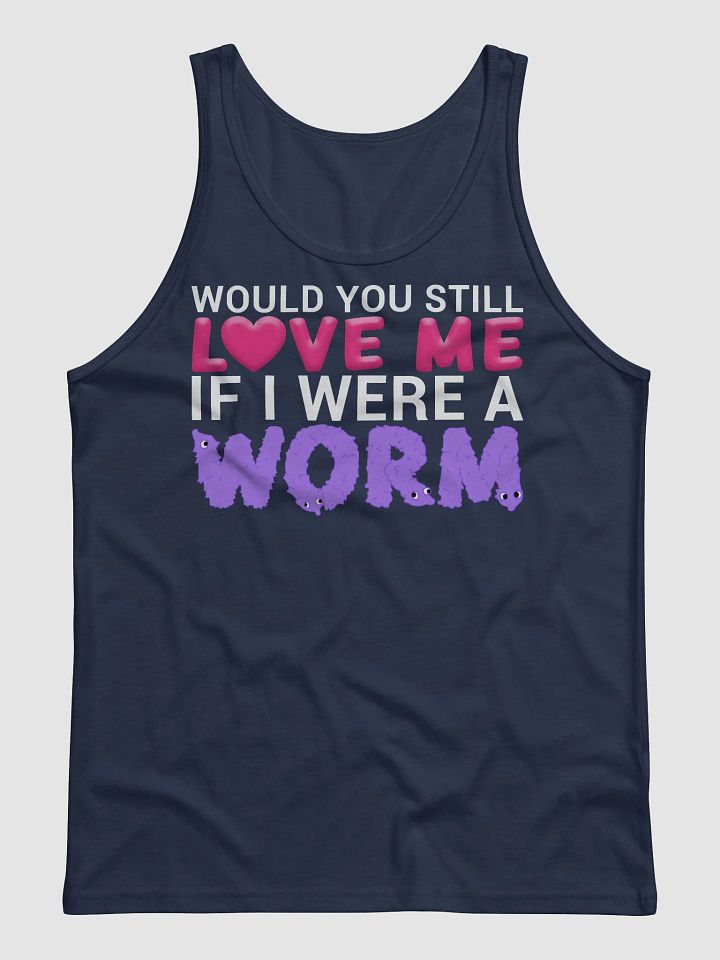ILY Worm Tank product image (1)