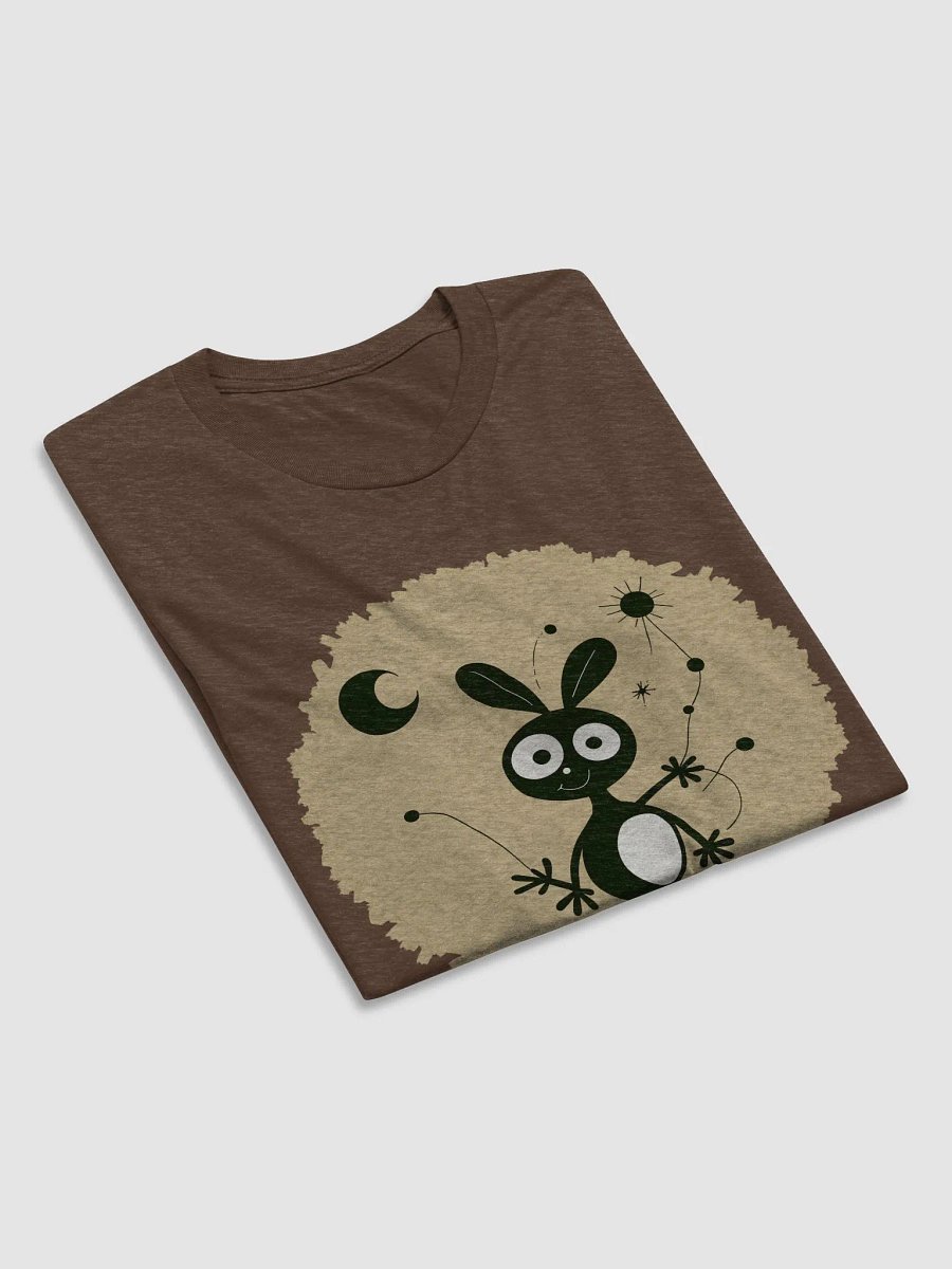 Bella+Canvas Triblend Short Sleeve T-Shirt product image (7)