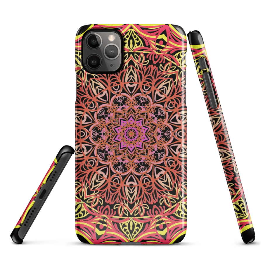 Evolving Matte Snap Case product image (3)