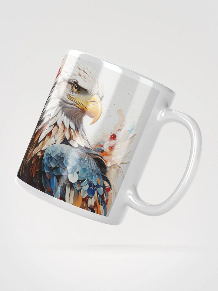Soaring Spirit Bald Eagle Mug product image (4)