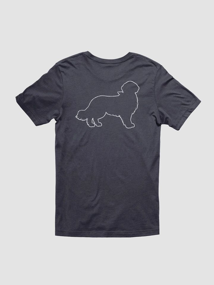 Encore Unisex Bella & Canvas Smilie Face Champ T-Shirt product image (6)