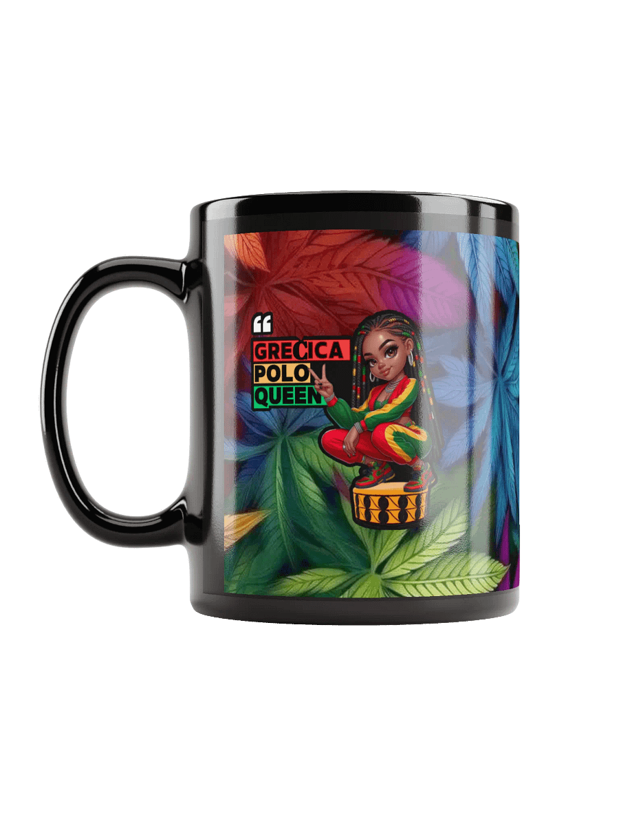 Grečica Polo Marihuana Queen Mug product image (11)
