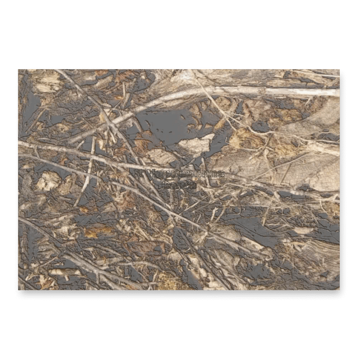 Wrapping Paper Sheets (3) - Dead Split - It Happennnns Camo product image (2)