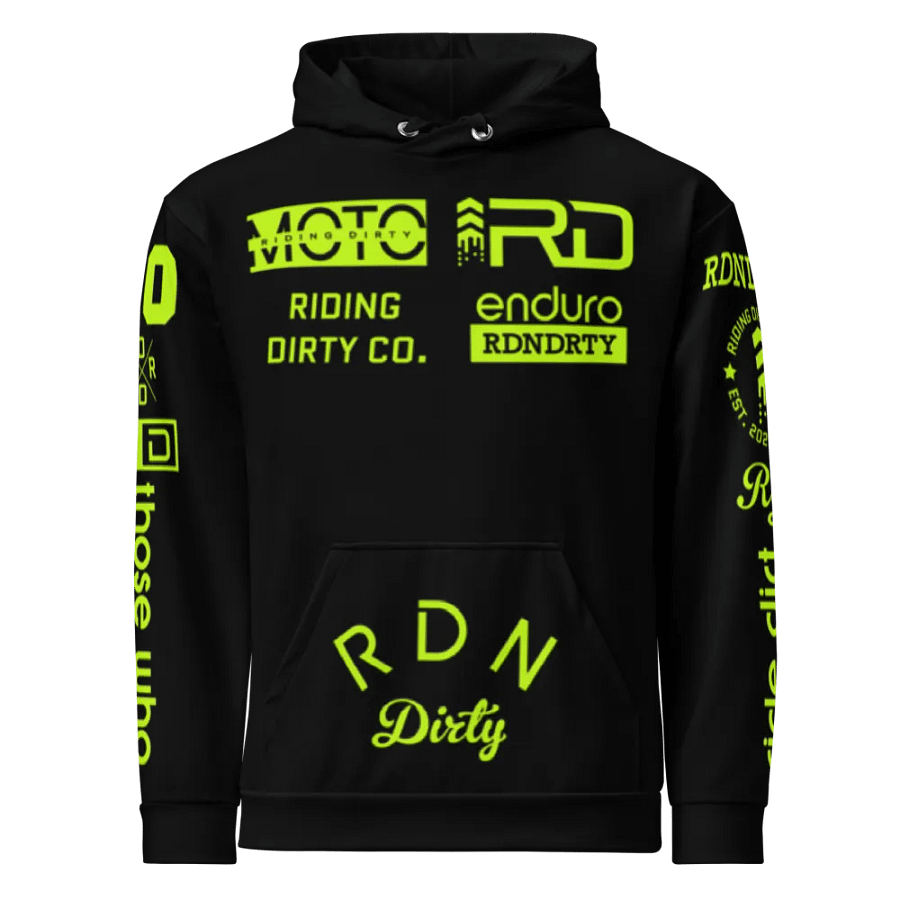 Factory Hoodie (BEAST) product image (1)