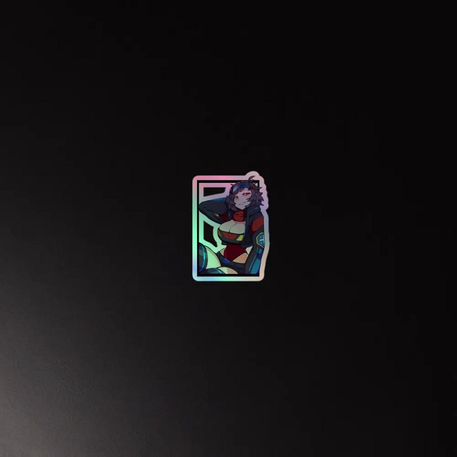 Cyber Vinny Sticker product image (4)