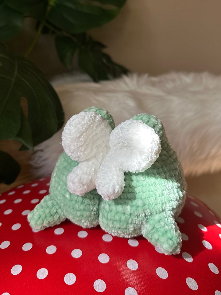 Splooting Fairy Froggy product image (2)