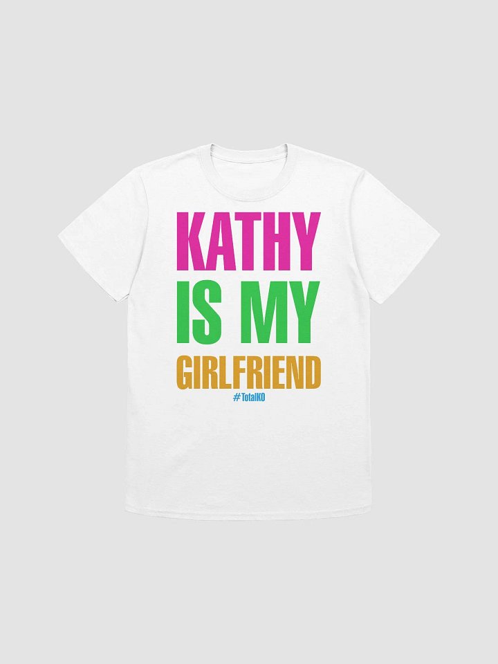 GIRLFRIEND T-Shirt product image (1)