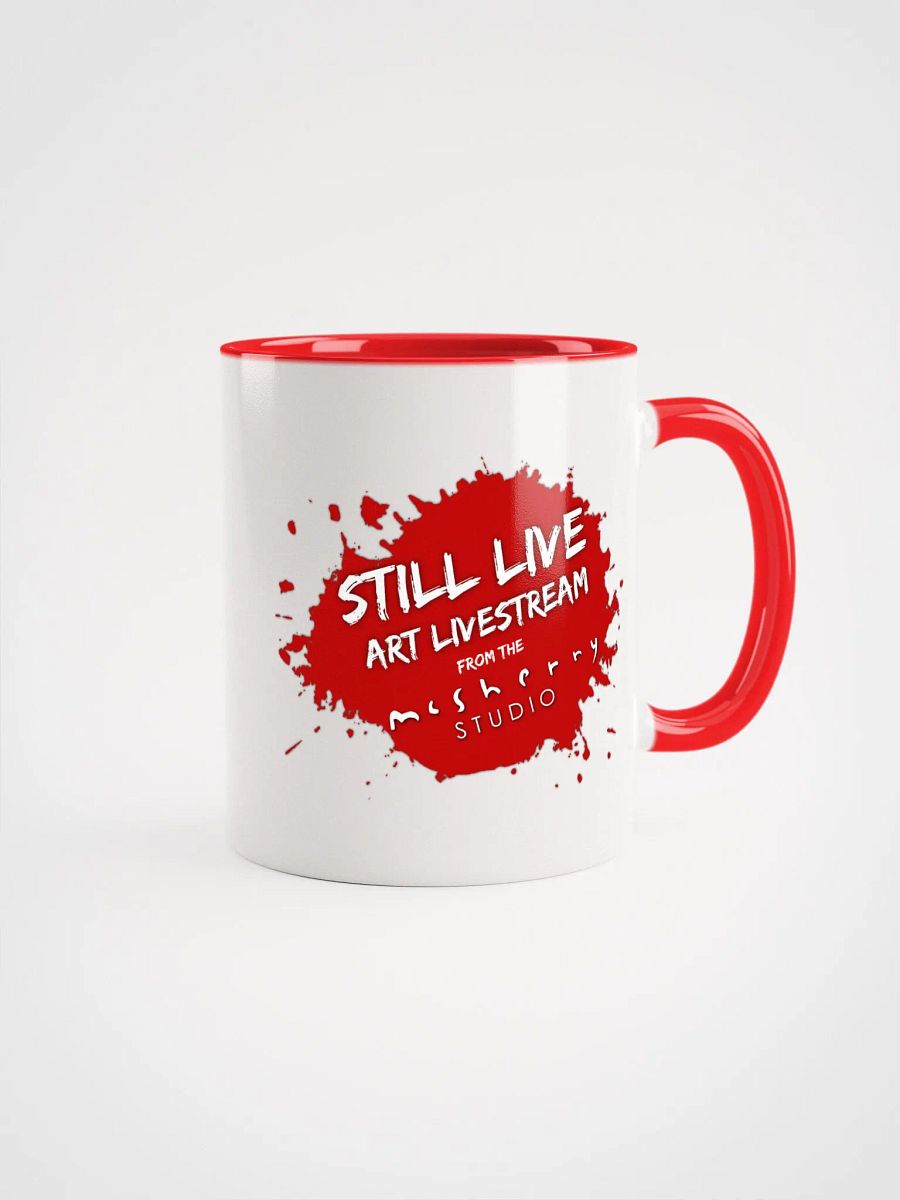 Still Live Art Colour Ceramic Mug product image (1)