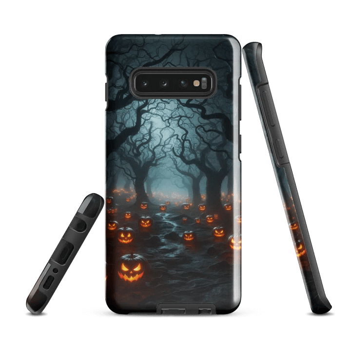 Glowing Forest Halloween Samsung® Tough Case product image (3)