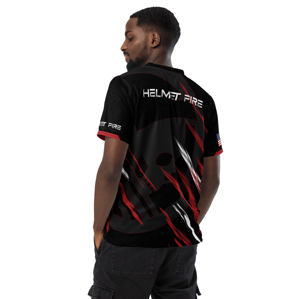HELMET FIRE ESPORT JERSEY product image (6)