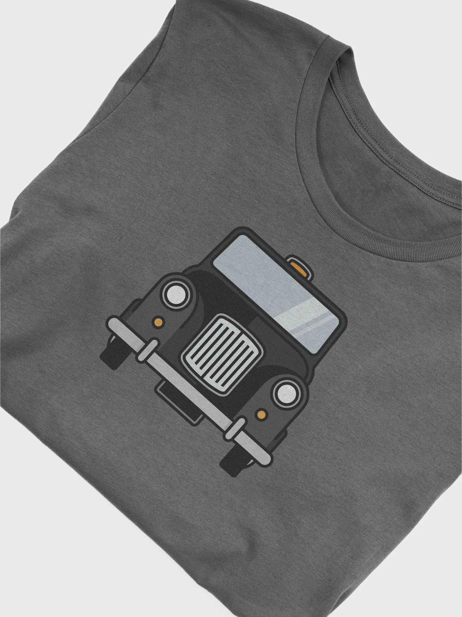 Black Cab - Unisex T-Shirt product image (4)