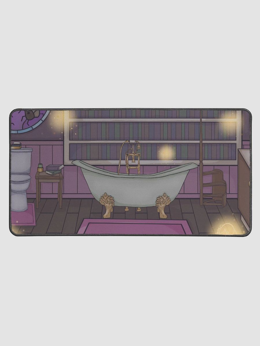 Be Right Back Screen Desk Mat product image (1)