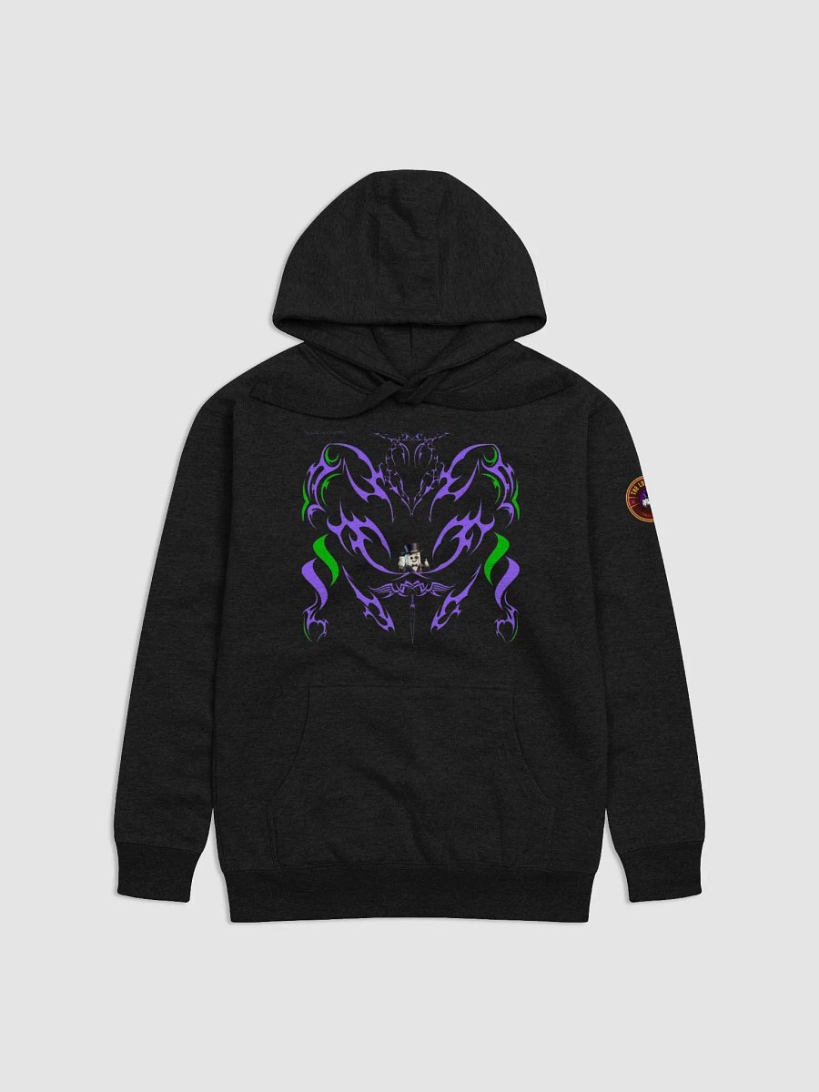 Abstract Faces Unisex Hoodie product image (1)