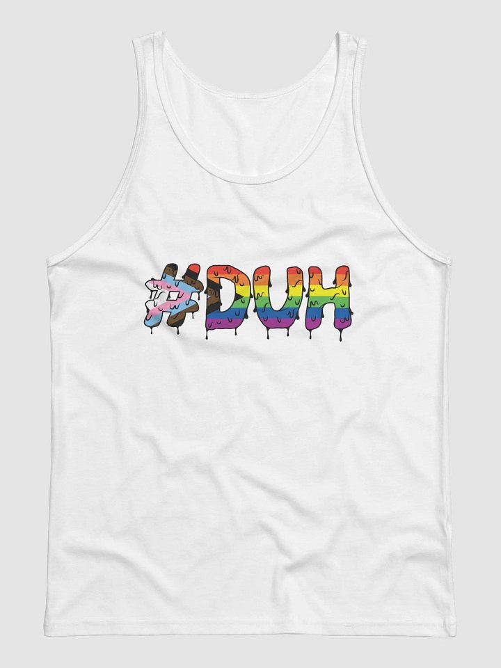 #DUH Progress Tank product image (3)