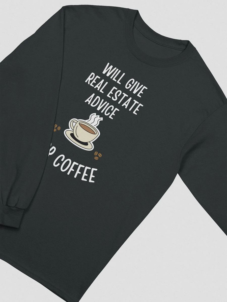 Real Estate Advice For Coffee product image (2)