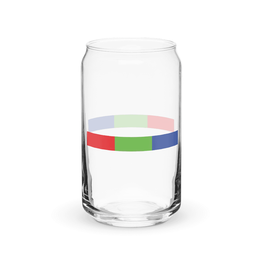 RGB - Glass Can product image (3)