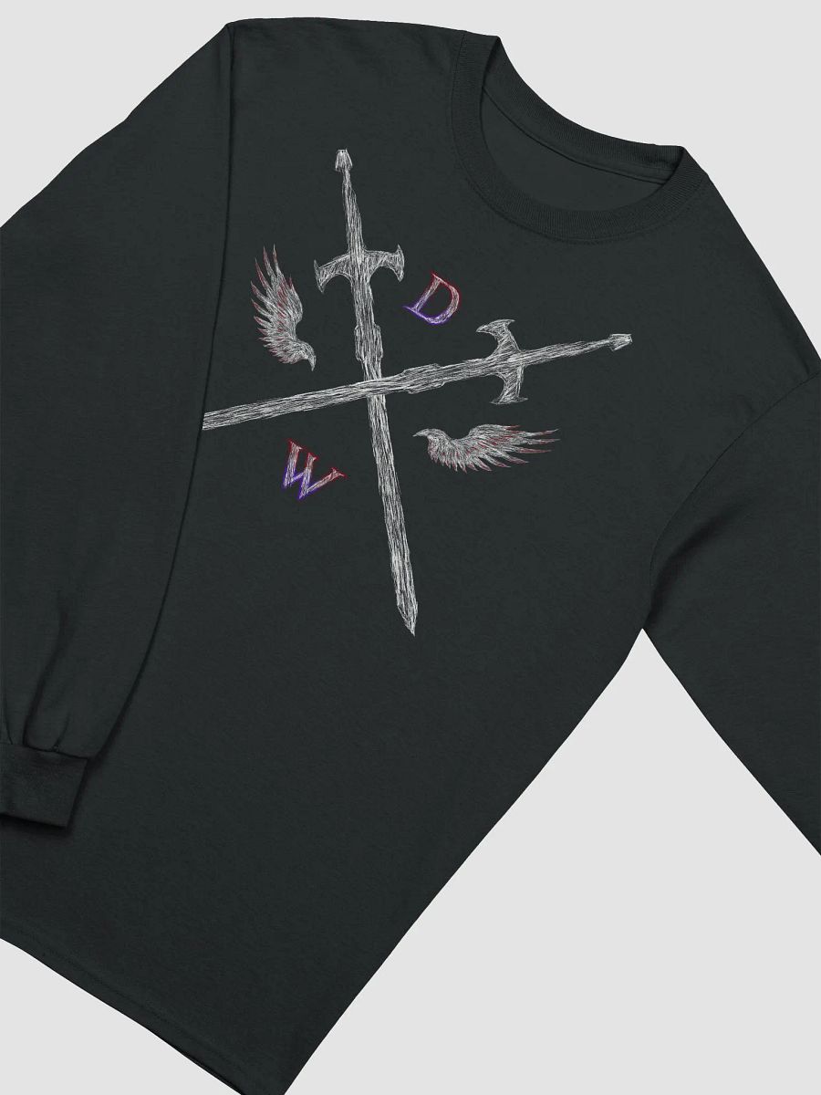 I Am A Dream Warrior CLASSIC Long Sleeve Shirt product image (3)