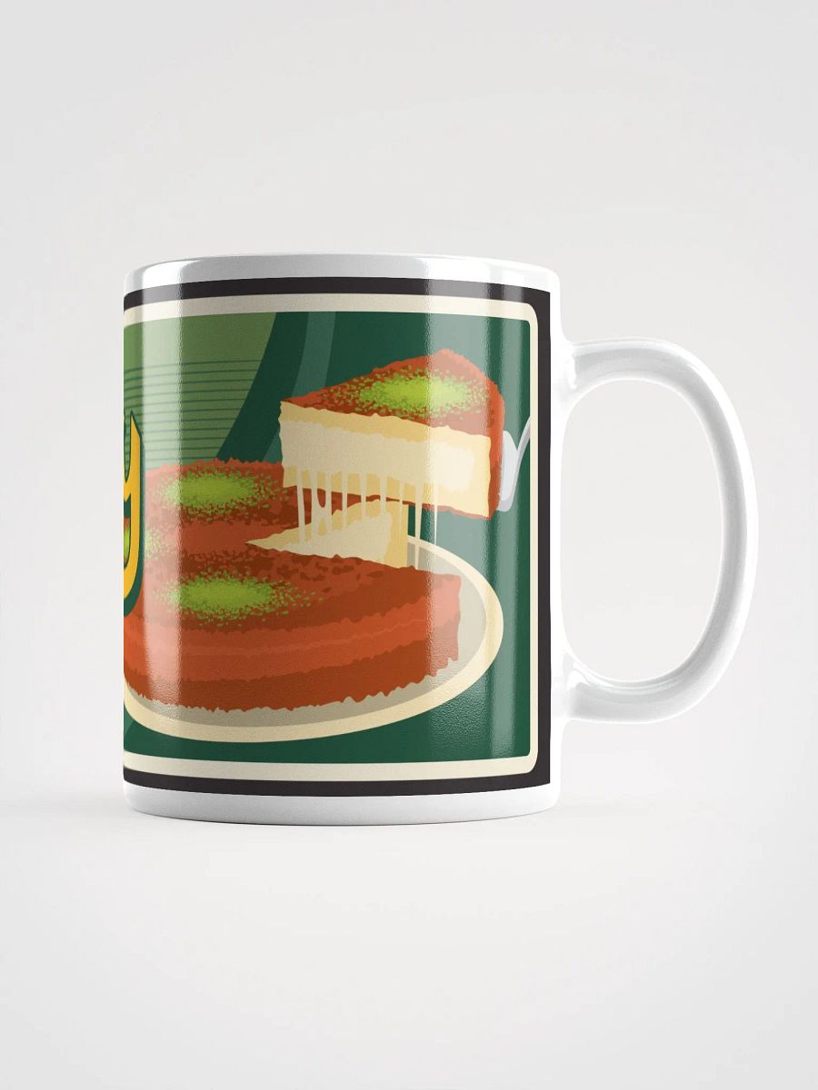 Hatay City Mug - Traditional Turkish Cuisine Art product image (1)